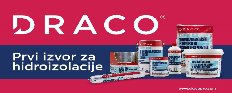 BUTIMOTO | MarketBauShop - Hidroizolacija - DRACO