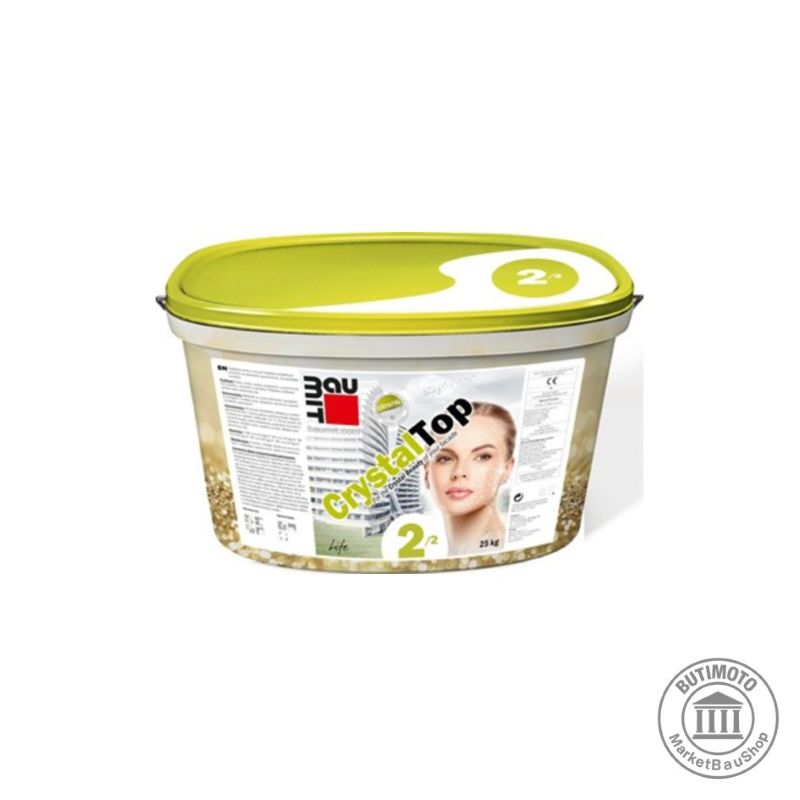 Baumit CrystalTop 25 kg 
