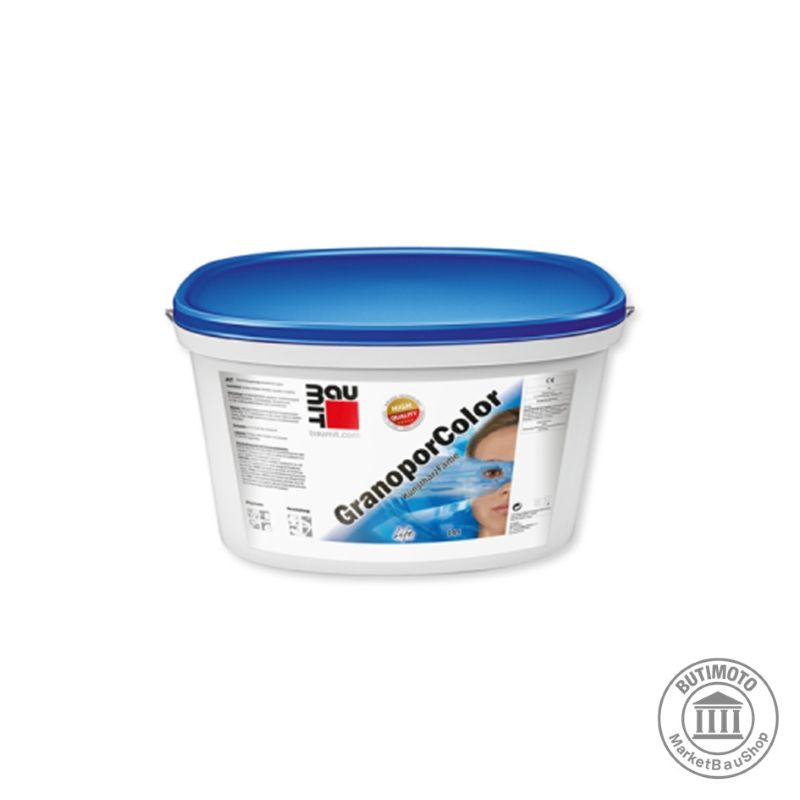 Baumit GranoporColor Baumit GranoporColor