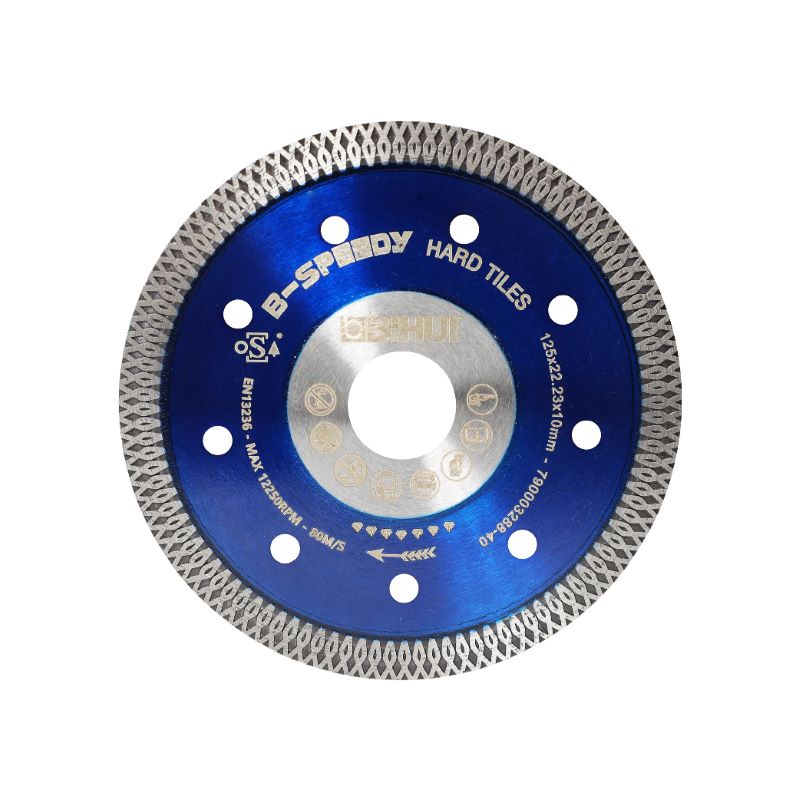 BIHUI dijamantna rezna ploča B-SPEEDY 115 x 1,4mm