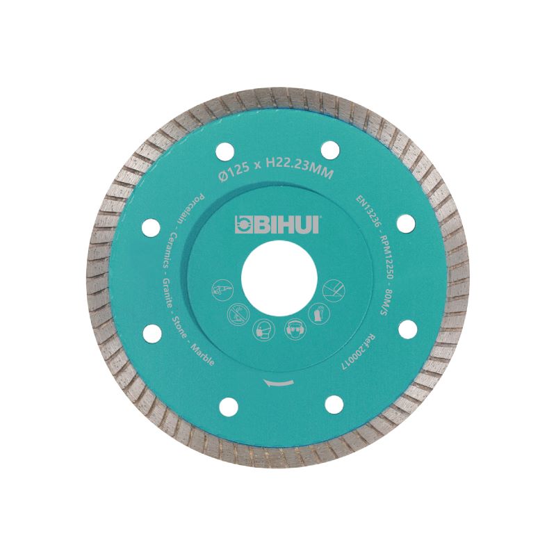 BIHUI dijamantna rezna ploča DCBT 115 x 1,4mm