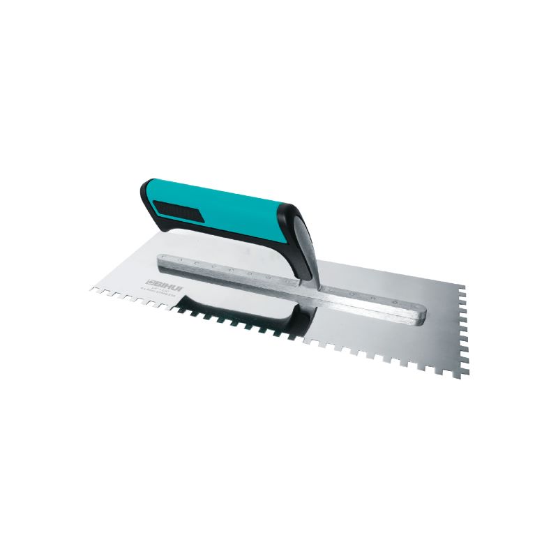 BIHUI gleter nazubljeni 320x120mm, 10x10mm