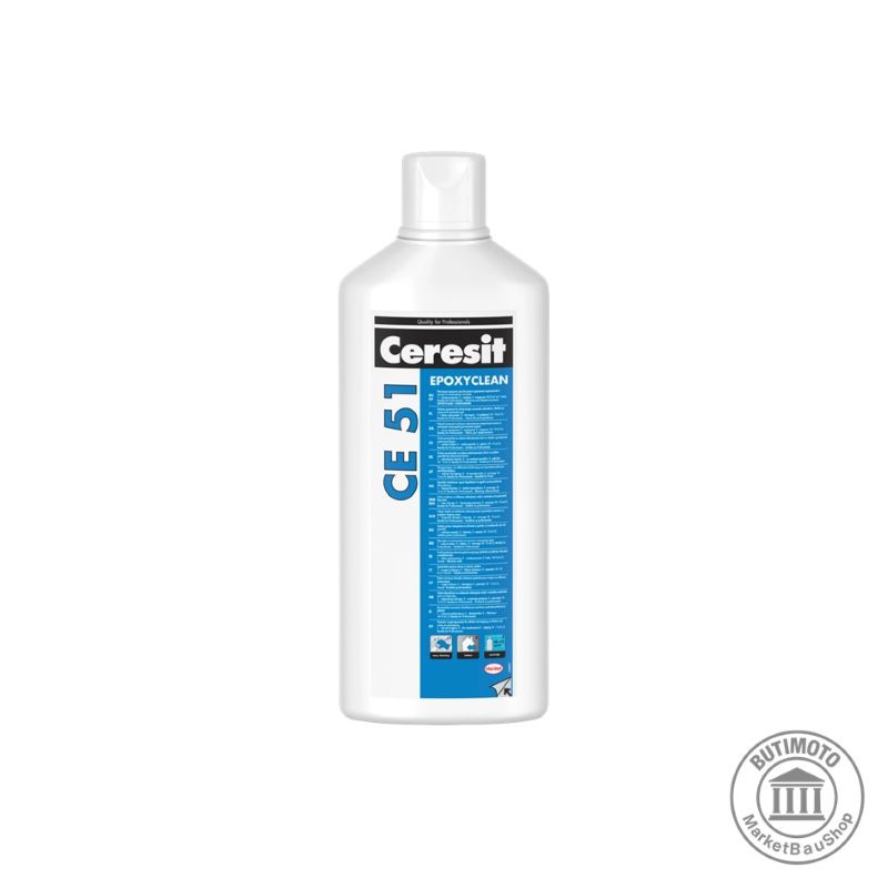CERESIT CE 51 EPOXYCLEAN CERESIT CE 51 EPOXYCLEAN