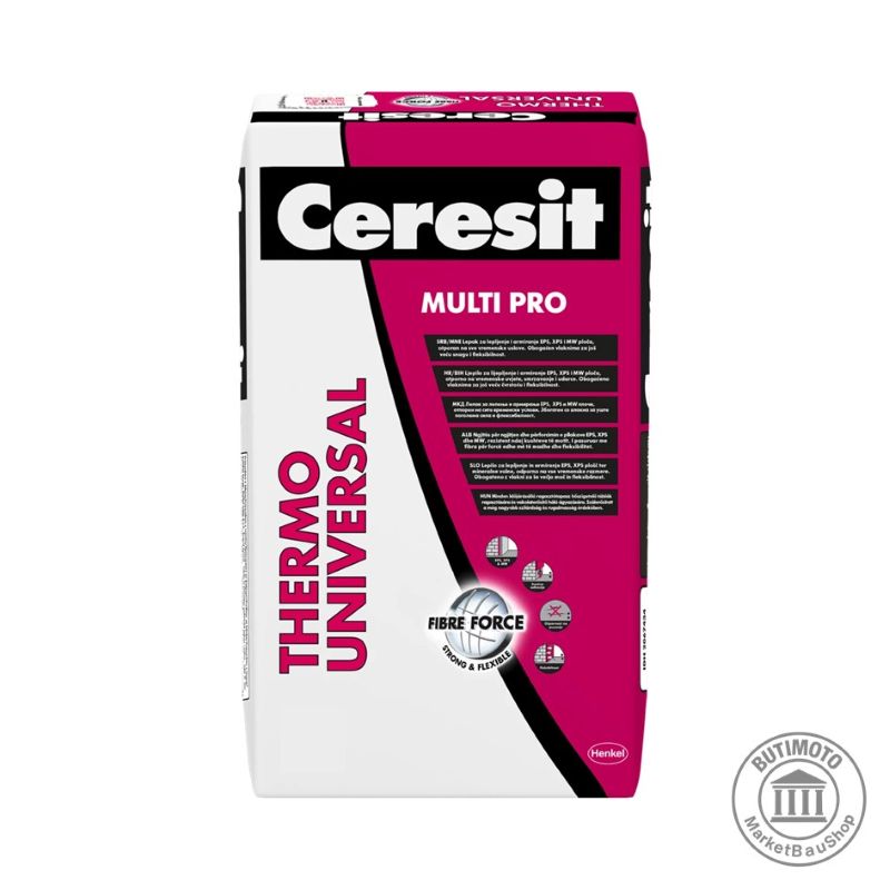 CERESIT THERMO UNIVERSAL - 25KG