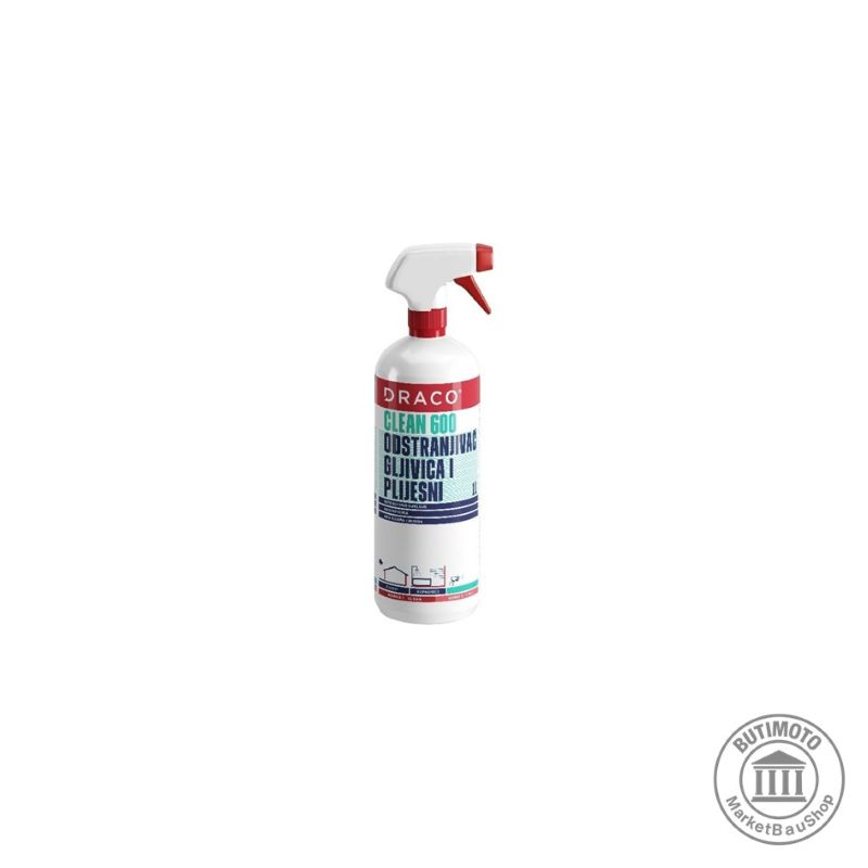 DRACO CLEAN 600 DRACO CLEAN 600