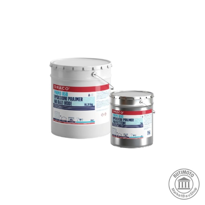 DRACO PRIMO 850 - 23.31 kg DRACO PRIMO 850 - 23.31 kg