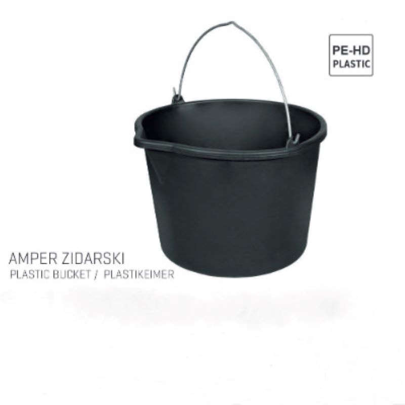 Amper zidarski 20 L MAX