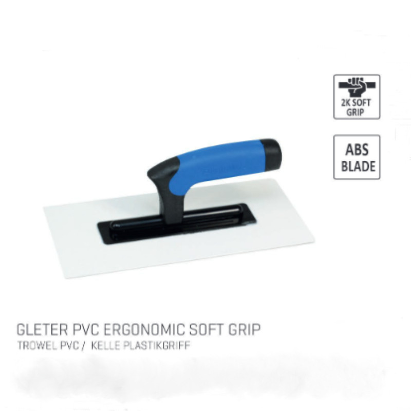 Gleter PVC 3 mm MAX