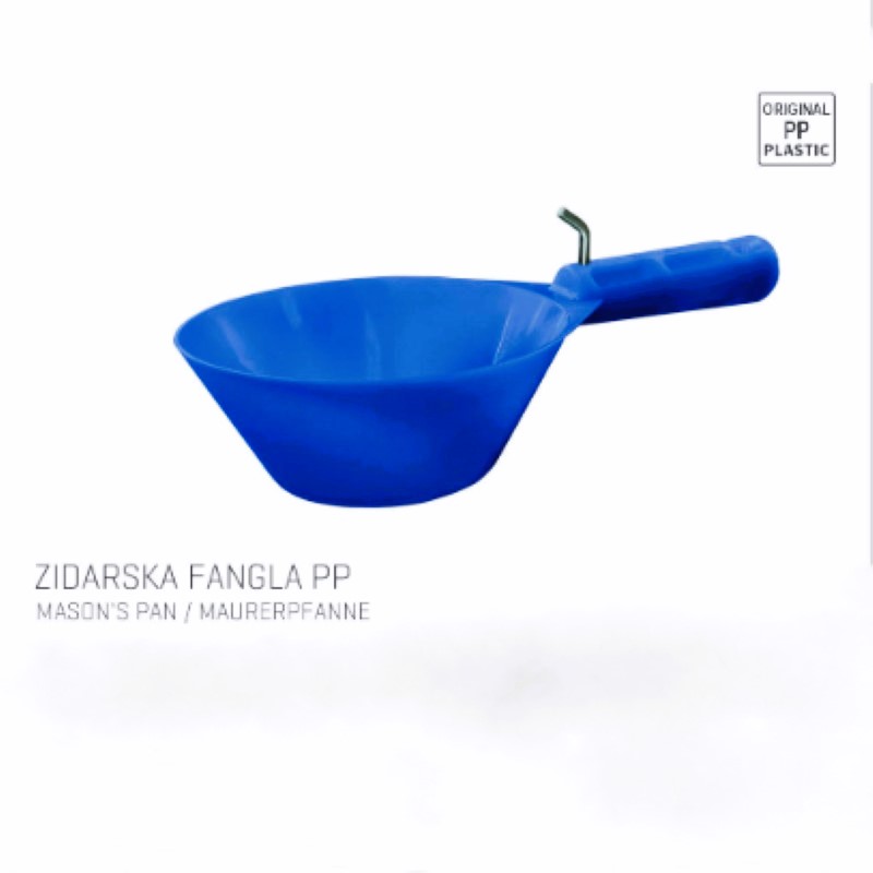 Fangla zidarska PP MAX