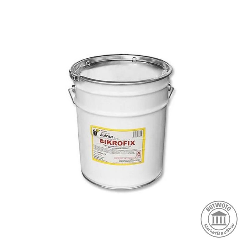 KATRAN BIKROFIX 20 KG KATRAN BIKROFIX 20 KG