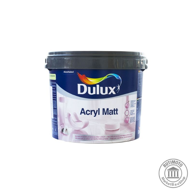Dulux Acryl Matt 10 lit Dulux Acryl Matt 10 lit