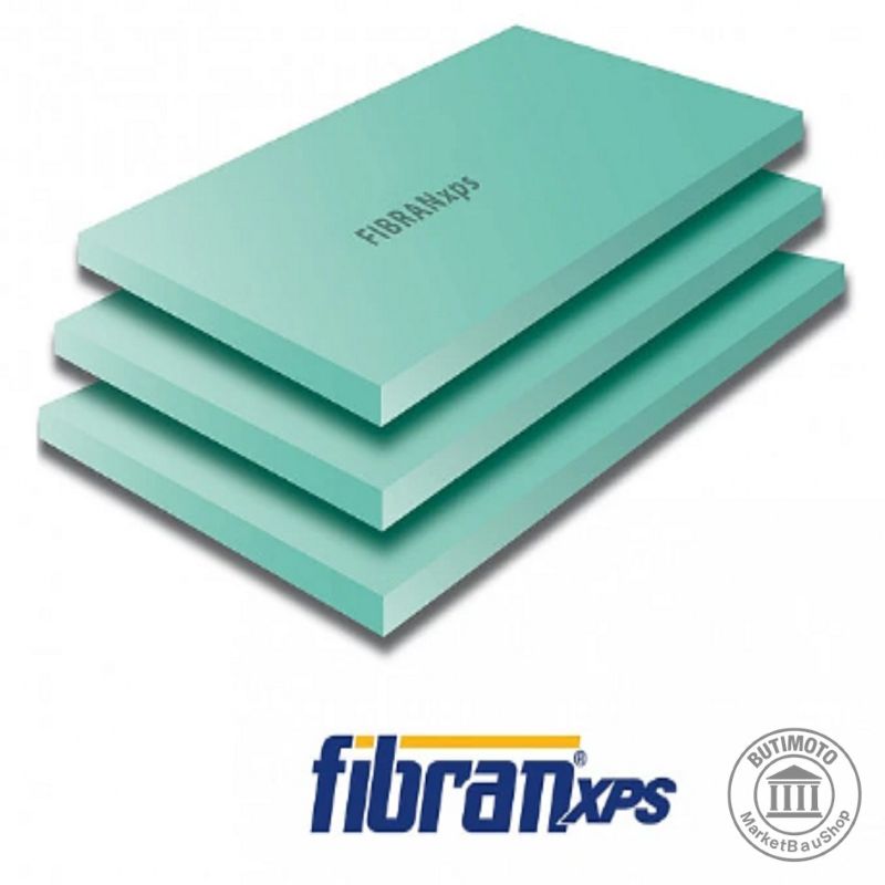 FIBRAN xps ETICS GF-I - 10 CM 