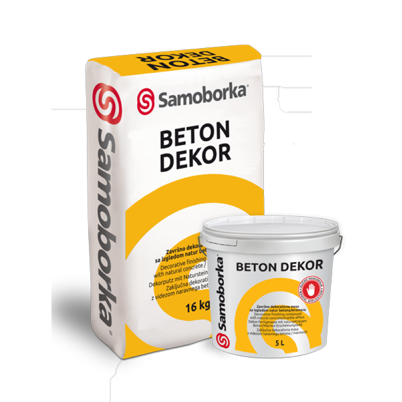 Samoborka BETON DEKOR 