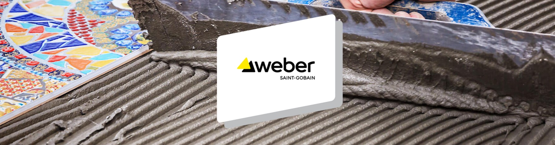 BUTIMOTO | MarketBauShop - WEBER ljepila za pločice