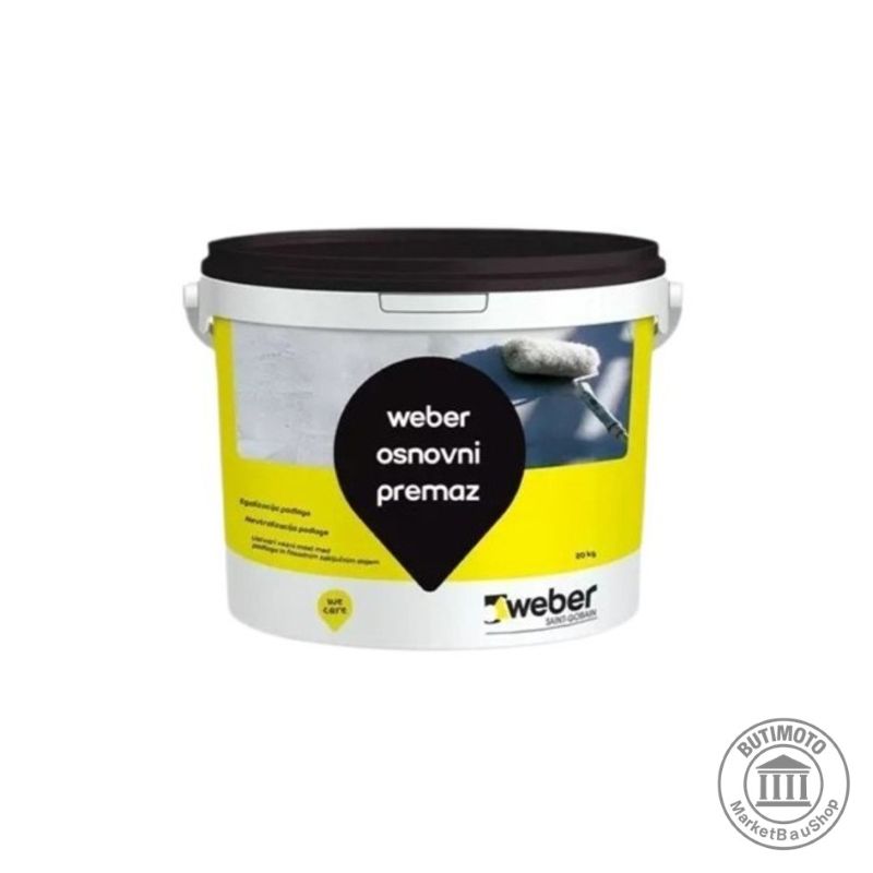 WEBER - weber.prim G800 WEBER - weber.prim G800