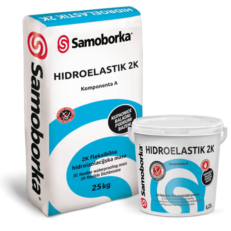 SAMOBORKA HIDROELASTIK 2K 