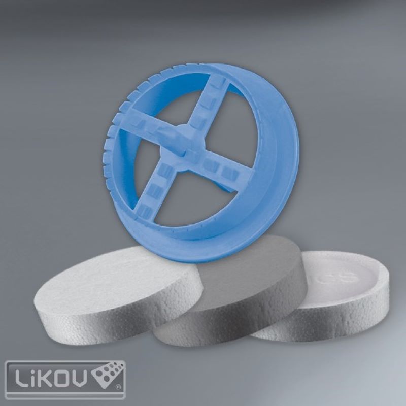 PVC rezač za rondele plavi - 70 mm PVC rezač za rondele plavi - 70 mm