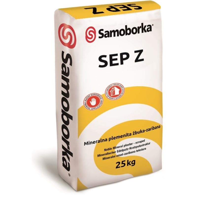Samoborka SEP Z bijeli
