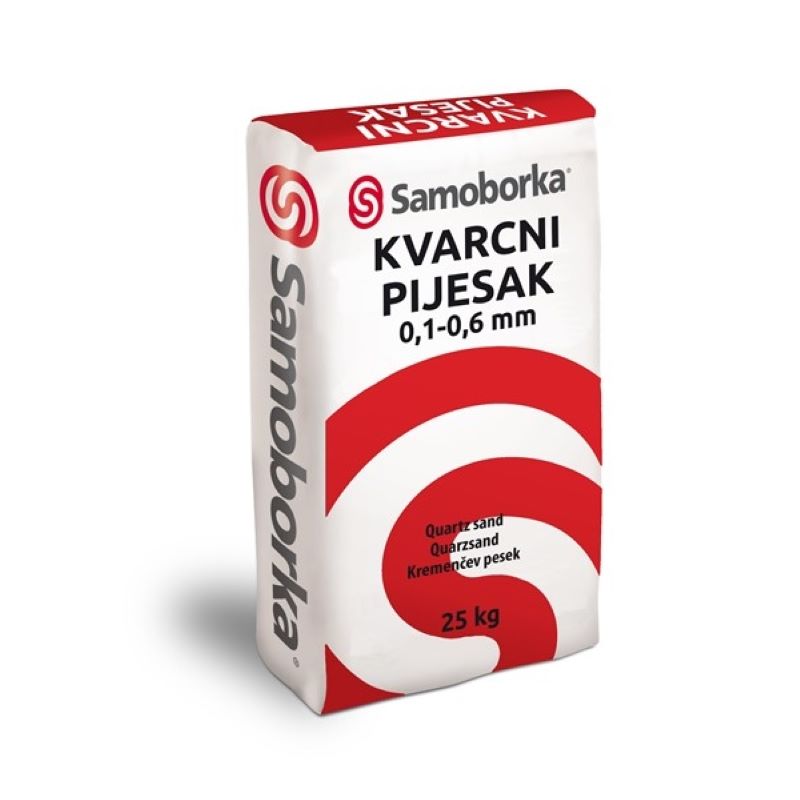 Samoborka kvarcni pijesak