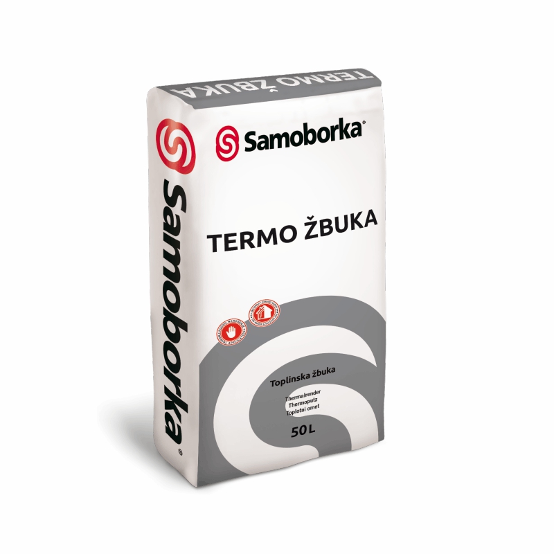 Samoborka Termo žbuka 50 L vreća